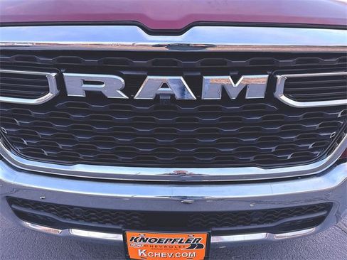 Used 2025 RAM 1500 Big Horn image 30