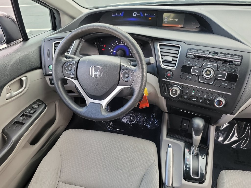 Used 2015 Honda Civic LX image 11