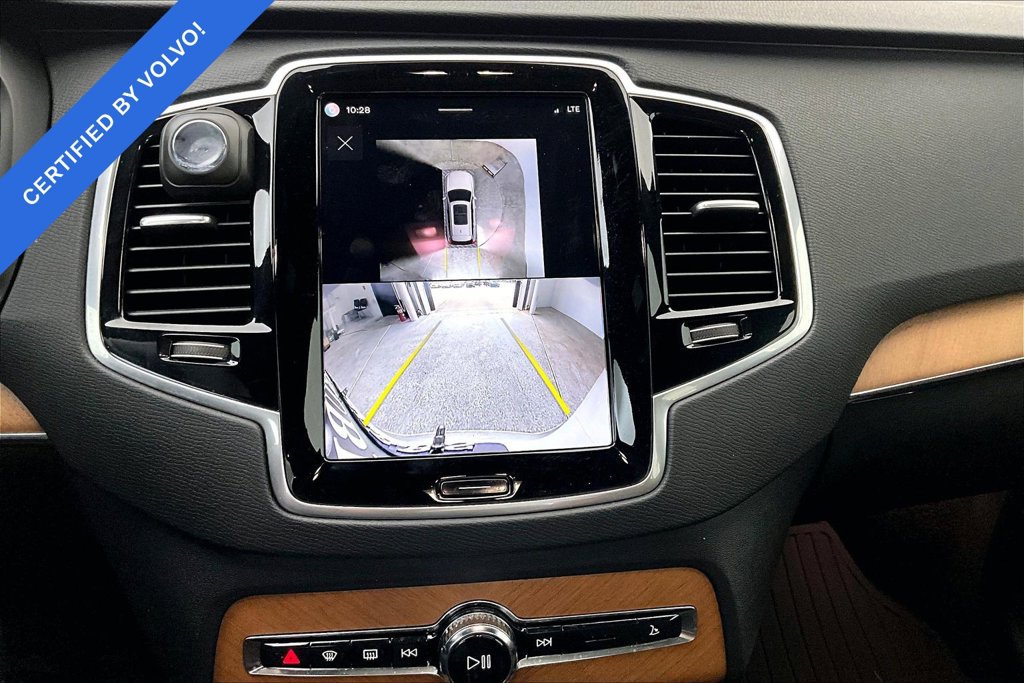 Used 2024 Volvo XC90 B5 Plus w/ Protection Package Premier AWD/4WD image 27