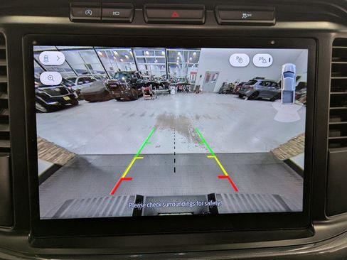 Used 2024 Ford F150 STX w/ STX Black Appearance Package image 14