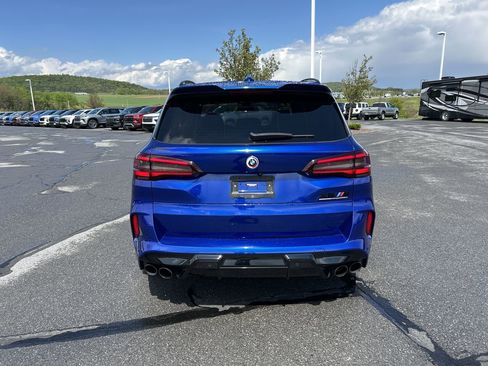 Used 2023 BMW X5 M w/ Competition Package AWD/4WD image 6
