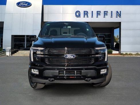 New 2026 Ford F150 Platinum w/ Equipment Group 700A Standard AWD/4WD image 12