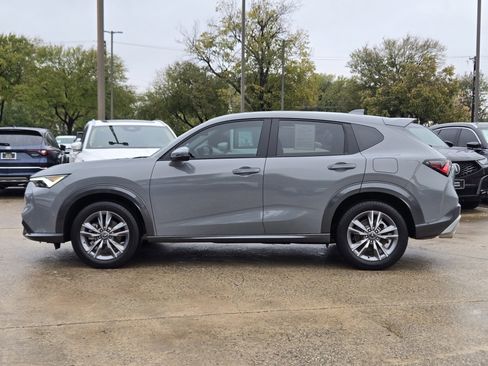 Certified 2025 Acura ADX AWD image 5