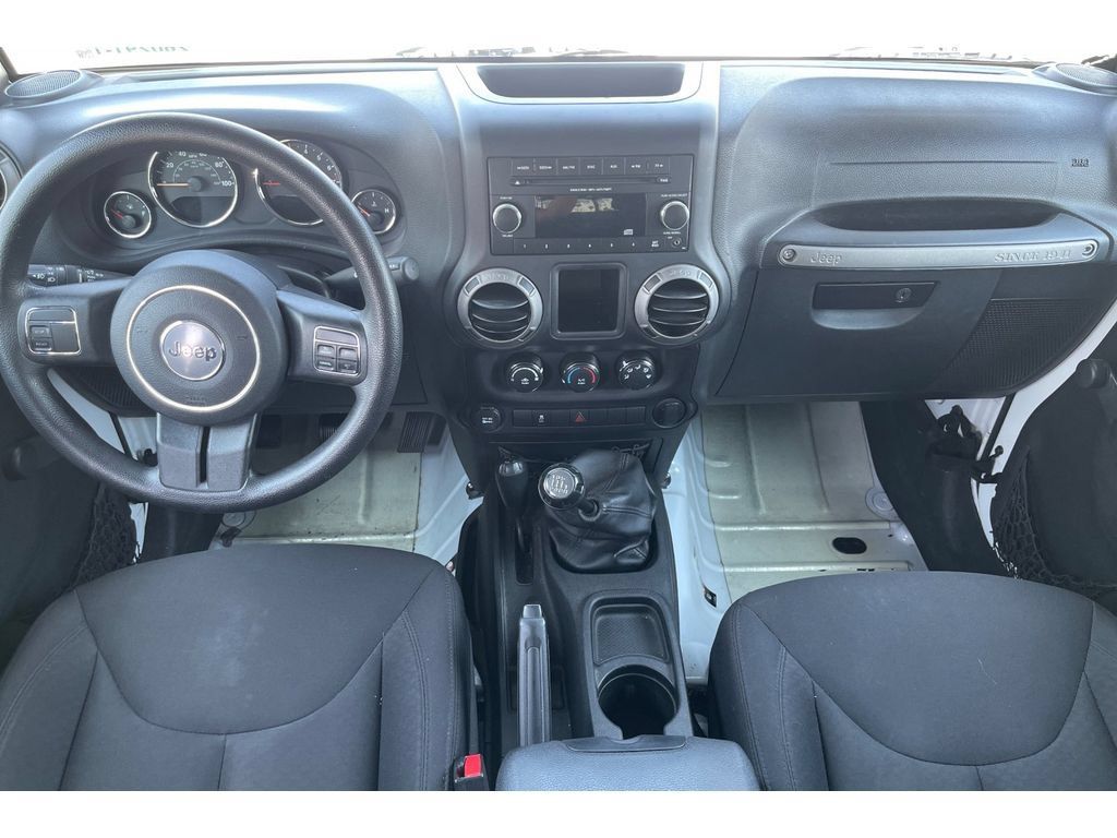 Used 2016 Jeep Wrangler Unlimited Sport AWD/4WD image 16