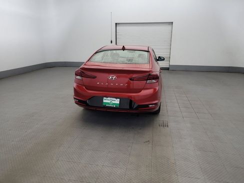 Used 2019 Hyundai Elantra Value Edition FWD image 7