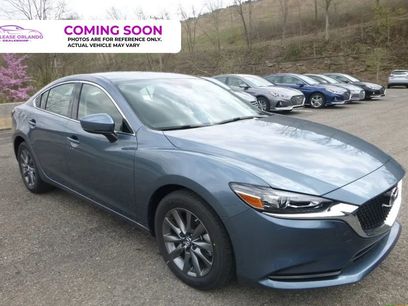 Used 2018 MAZDA MAZDA6 Sport