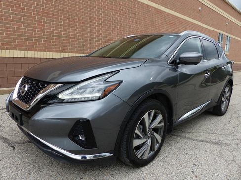 Used 2020 Nissan Murano SL w/ Moonroof Package FWD image 6