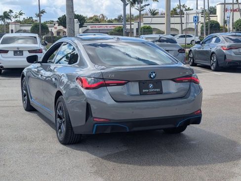 Certified 2023 BMW i4 eDrive35 image 8