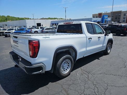 Used 2025 GMC Sierra 1500 Pro w/ Pro Value Package AWD/4WD image 6