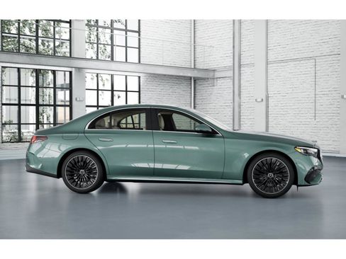 New 2026 Mercedes-Benz E 350 4MATIC Sedan image 15