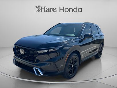Certified 2024 Honda CR-V Sport Touring