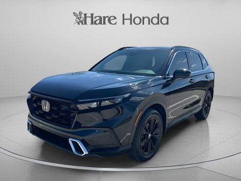 Certified 2024 Honda CR-V Sport Touring image 1