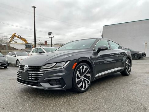 Used 2019 Volkswagen Arteon SEL Premium image 4