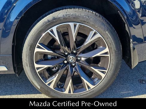 Certified 2025 MAZDA CX-90 3.3 Turbo S w/ Premium Plus image 7