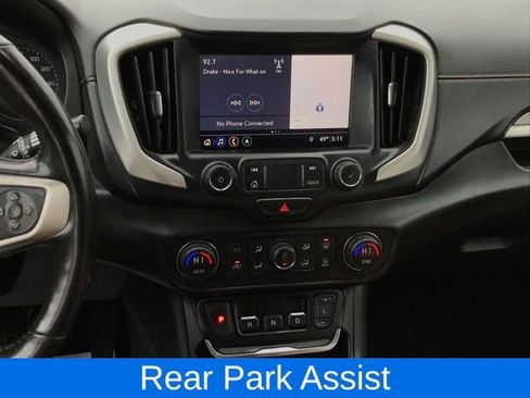 Certified 2021 GMC Terrain SLT w/ Infotainment Package II image 10