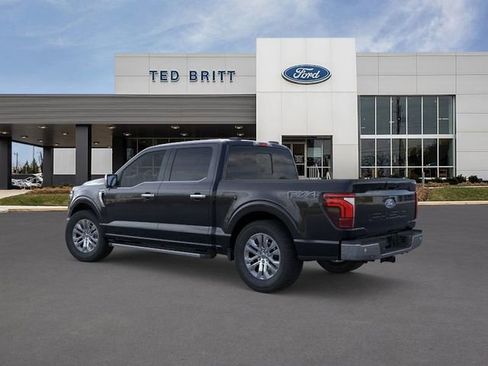 New 2026 Ford F150 Lariat w/ Equipment Group 501A Mid image 8