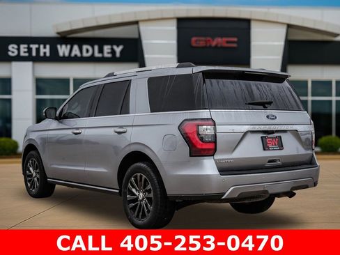 Used 2020 Ford Expedition Limited w/ Equipment Group 301A RWD image 46