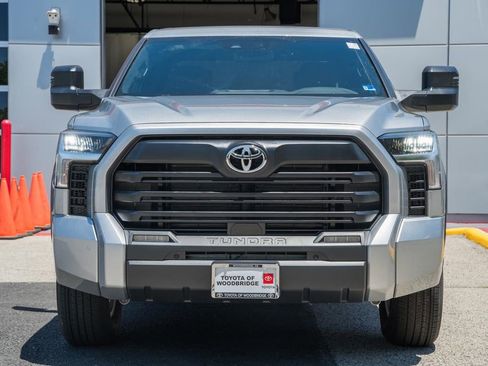 New 2026 Toyota Tundra SR5 AWD/4WD image 2