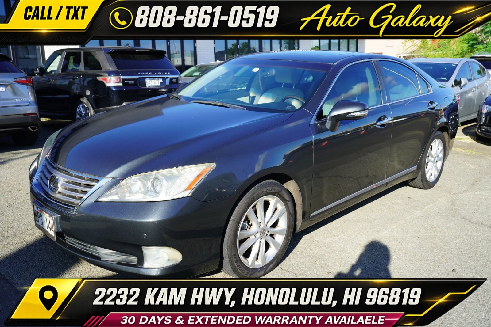 Used 2011 Lexus ES 350 FWD image 1