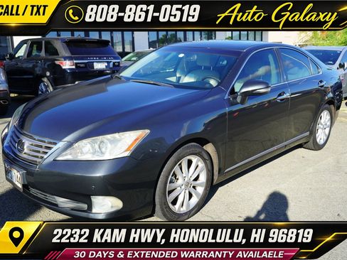 Used 2011 Lexus ES 350 FWD image 1