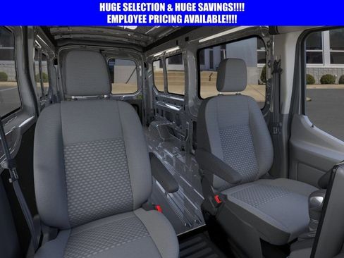 New 2026 Ford Transit 250 148 Medium Roof Extended AWD image 10