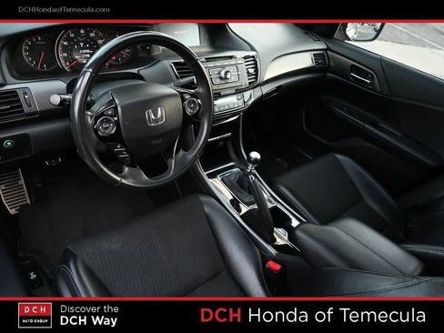 Used 2016 Honda Accord Sport image 8