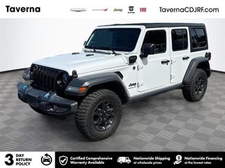Used 2023 Jeep Wrangler Unlimited AWD/4WD video 1