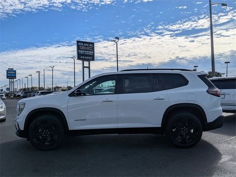 New 2026 GMC Acadia Elevation w/ Black Edition image 7