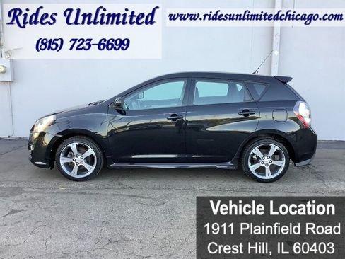 Used 2009 Pontiac Vibe GT FWD image 3