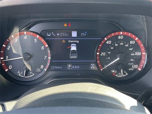 Used 2024 Nissan Titan PRO-4X w/ Pro-4x Utility Package image 39