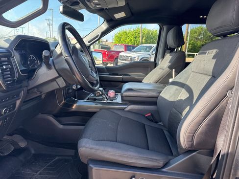 Used 2021 Ford F150 XLT w/ Equipment Group 302A High image 10