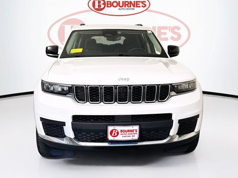 Used 2023 Jeep Grand Cherokee L Laredo w/ Luxury Tech Group I AWD/4WD image 5