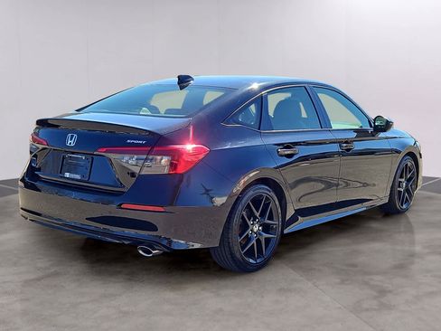 Certified 2023 Honda Civic Sport image 2