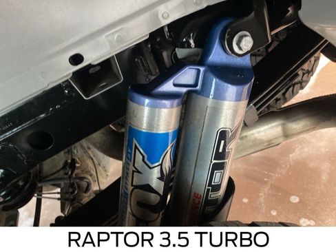 Used 2017 Ford F150 Raptor w/ Equipment Group 802A Luxury AWD/4WD image 44