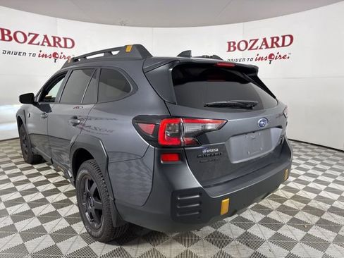 Used 2025 Subaru Outback Wilderness w/ Wilderness Package image 6