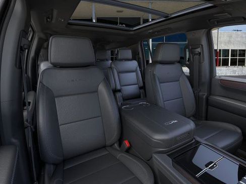 New 2026 GMC Yukon XL Denali w/ Sun & Power Step Package image 16