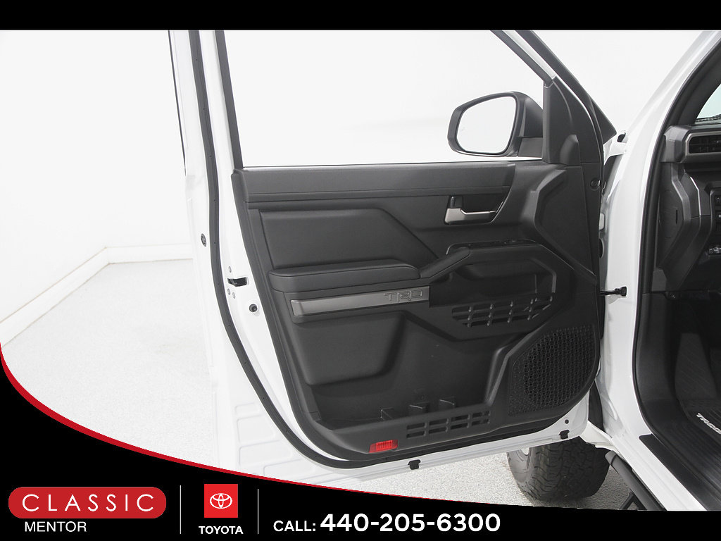 Certified 2026 Toyota Tacoma TRD Off-Road AWD/4WD image 4