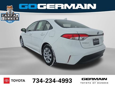 Used 2024 Toyota Corolla LE image 10