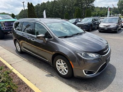 Used 2020 Chrysler Pacifica Touring-L
