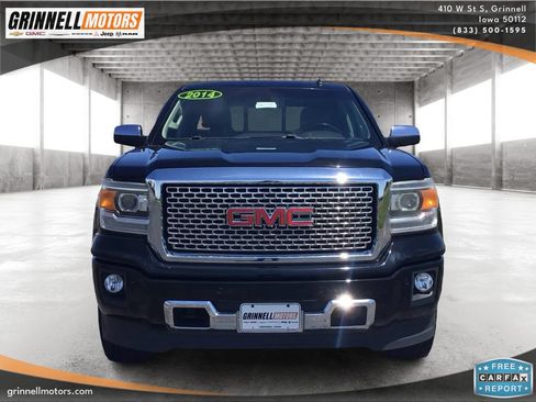 Used 2014 GMC Sierra 1500 Denali AWD/4WD image 2