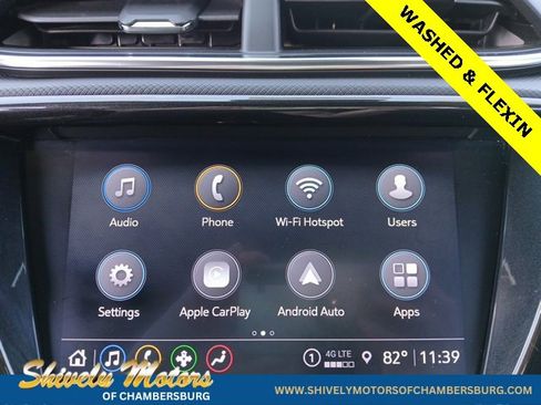 Used 2022 Chevrolet TrailBlazer RS w/ Sun and Liftgate Package image 16