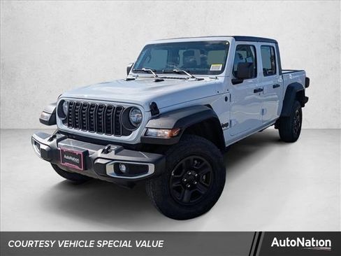 New 2026 Jeep Gladiator Sport image 1