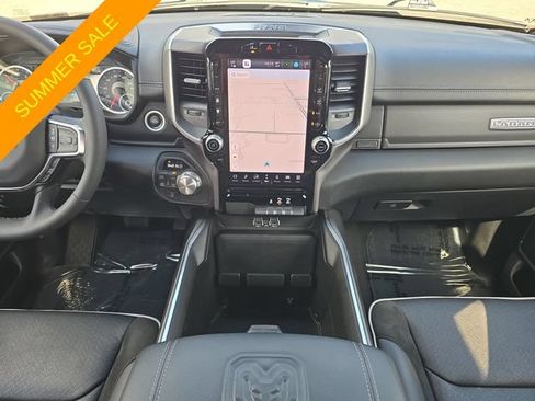 Certified 2026 RAM 1500 Laramie AWD/4WD image 11