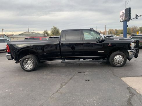 Used 2024 RAM 3500 Laramie w/ Bed Utility Group image 5