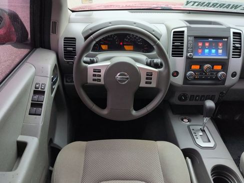 Certified 2021 Nissan Frontier SV AWD/4WD image 16