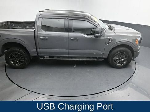 Used 2021 Ford F150 XLT w/ Equipment Group 302A High AWD/4WD image 20