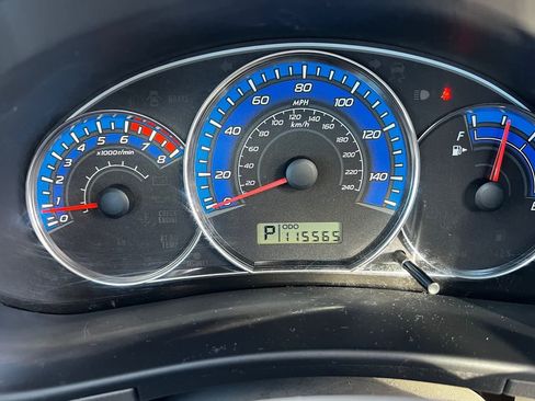 Used 2009 Subaru Forester 2.5X image 12