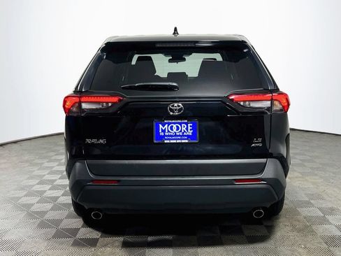 Certified 2025 Toyota RAV4 LE AWD/4WD image 6