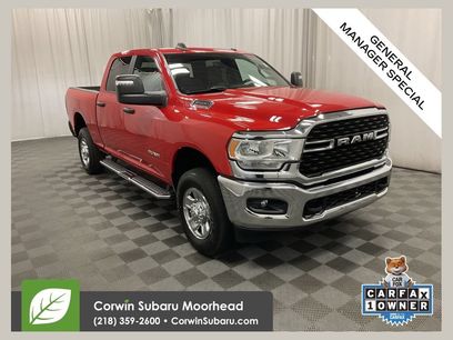 Used 2024 RAM 2500 Big Horn w/ Bed Utility Group