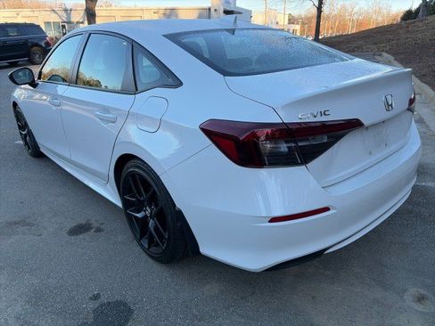 Certified 2025 Honda Civic Sport image 5